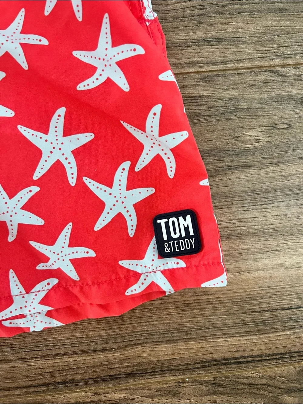 Tom & Teddy upgrade his